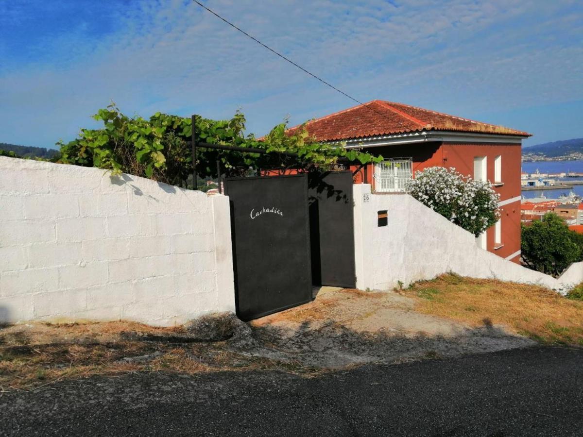 Cachadina Apartment Marin Luaran gambar
